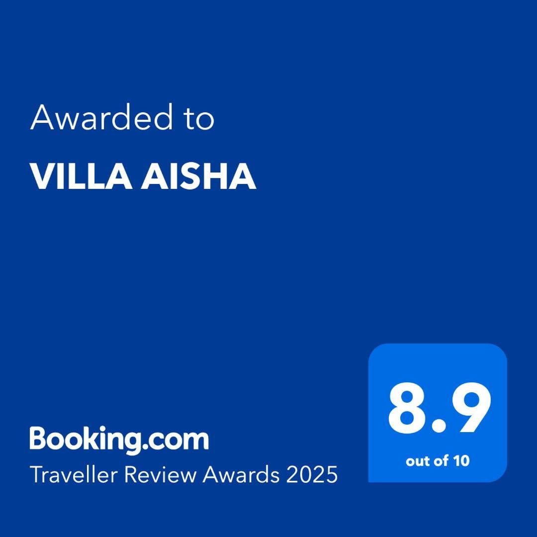 Villa Aisha سانور المظهر الخارجي الصورة